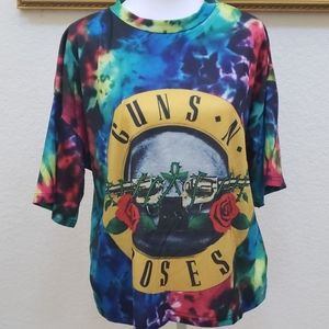 Guns and Roses shirt